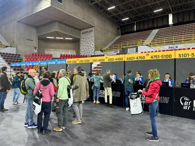 Domenica la 24^ Eurospin Verona Run Marathon, 12mila al via da 87 nazioni