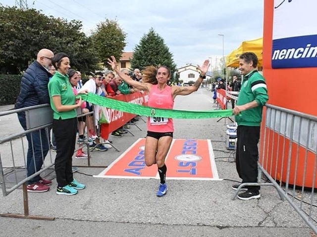 Veronica Vannucci cambia e va ad Atletica Radio Centro Web