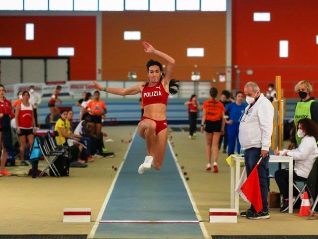 Padova, 500 metri da record per Tecuceanu e Lazzaro  