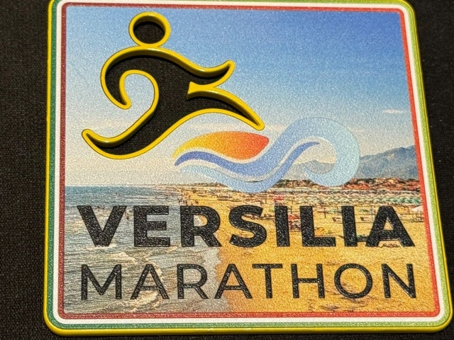 Maratona della Versilia, presenze da tutta Italia