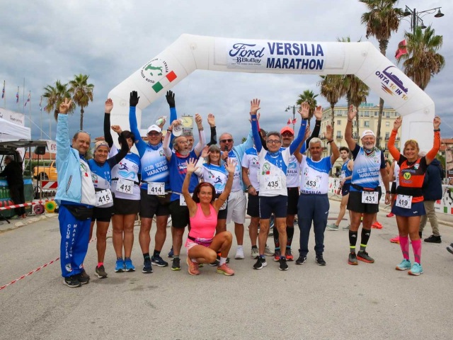 Versilia Marathon, sarà una domenica speciale