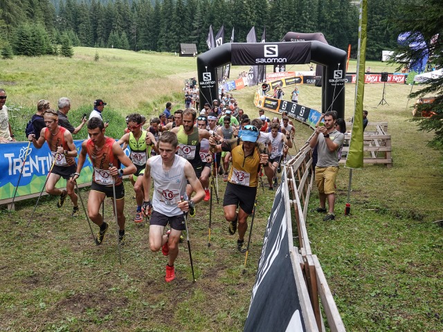 Venerdì il Vertical Kilometer Crepa Neigra