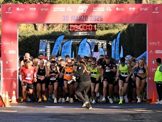 Oltre 700 atleti al via per la prima edizione della manifestazione