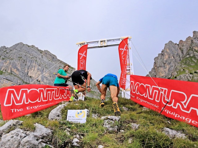 Aperte le iscrizioni al «Vertical Tovel» dell'1 agosto