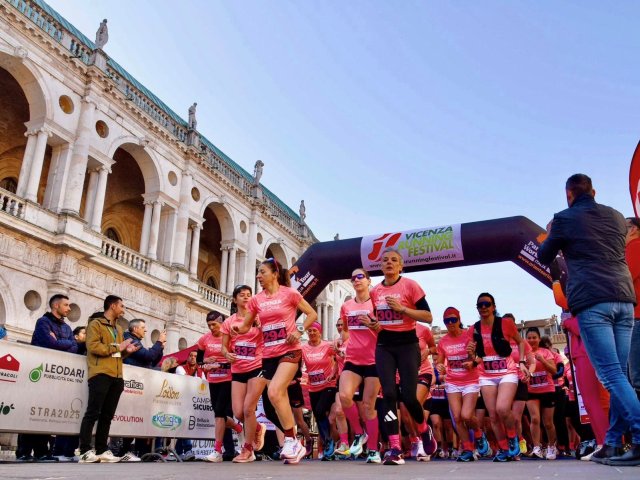 Vicenza in Rosa, un successo oltre le previsioni