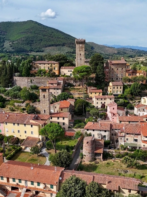 Vicopisano pronta per una staffetta speciale