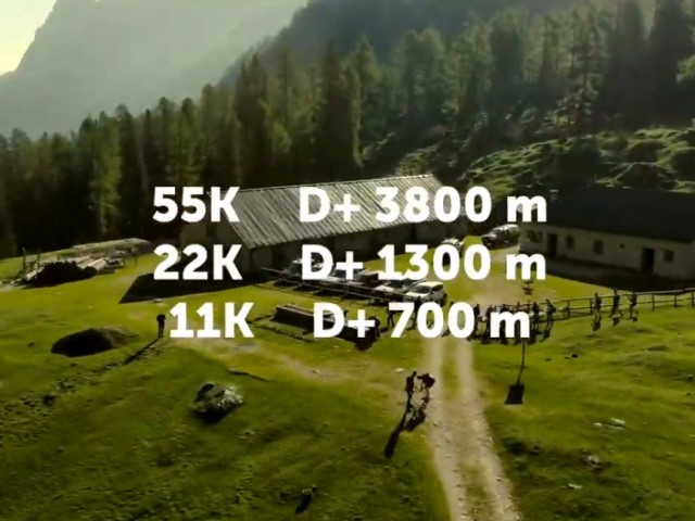 Dolomiti Extreme Trail 2020 - Video promozionale