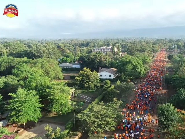Kilimanjaro Premium Lager Marathon 2019