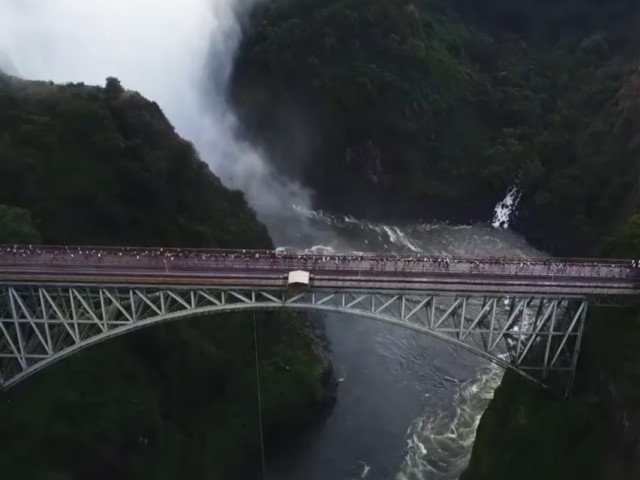 Econet Victoria Falls Marathon 2019