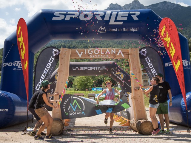 Manca una settimana alla «Vigolana The Race»