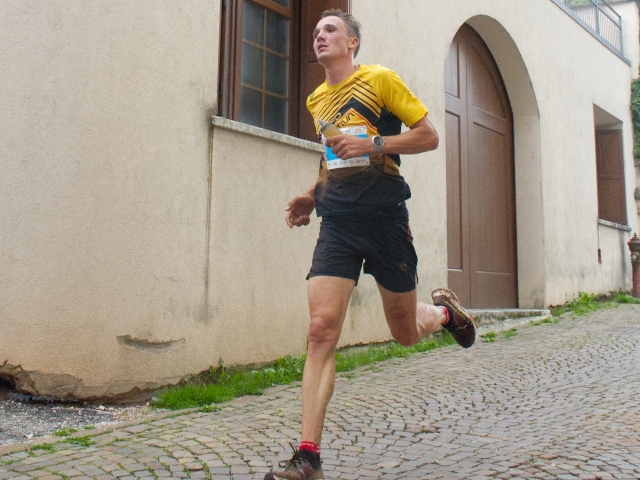 Alex Oberbacher e Martina Palumbo griffano la «Vigolana the Race» in edizione speciale