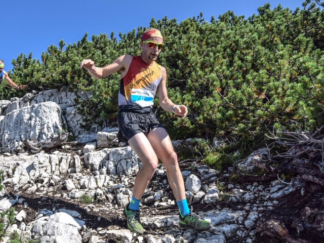 Domani alle 9 prende il via la «Vigolana Skyrace»