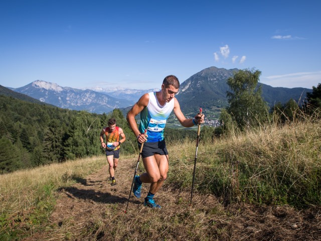 Debiasi bis con record alla Vigolana Skyrace