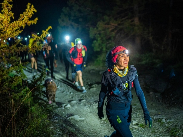 Ville Halloween Night Trail, un successo fuori dell’ordinario