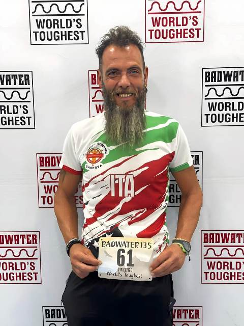 Badwater Ultramarathon 135 miglia nel cuore della California