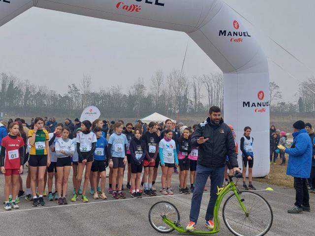 Atletica, a Vittorio Veneto è marcia trionfale