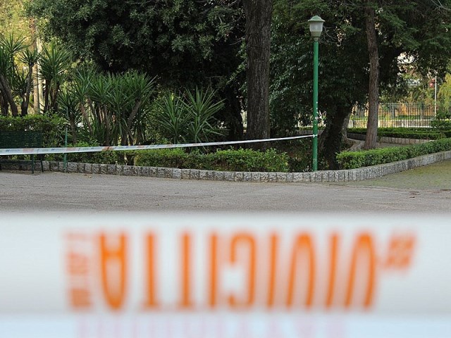 Vivicittà di Ragusa - Prologo alla Casa Circondariale