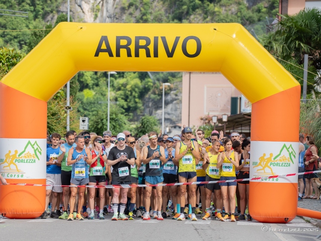 Vivi Porlezza di Corsa 2026: domenica 14 giugno torna la corsa del Lago Ceresio