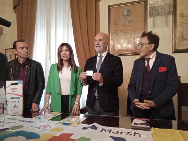 Domenica 2 aprile a Pescara lo spettacolo del Vivicittà, la corsa più grande d’Italia e del mondo!