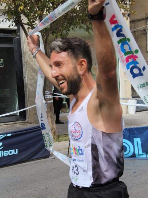 Il Vivicittà di Ragusa festeggia le 40 edizioni