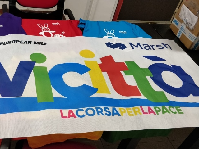Vivicittà, di corsa in 40 città in Italia e 7 all’estero per l’inclusione e la pace