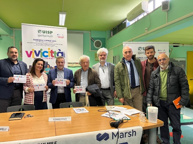 Vivicittà 2023: domenica 2 aprile la Corsa dei diritti in tutta Italia