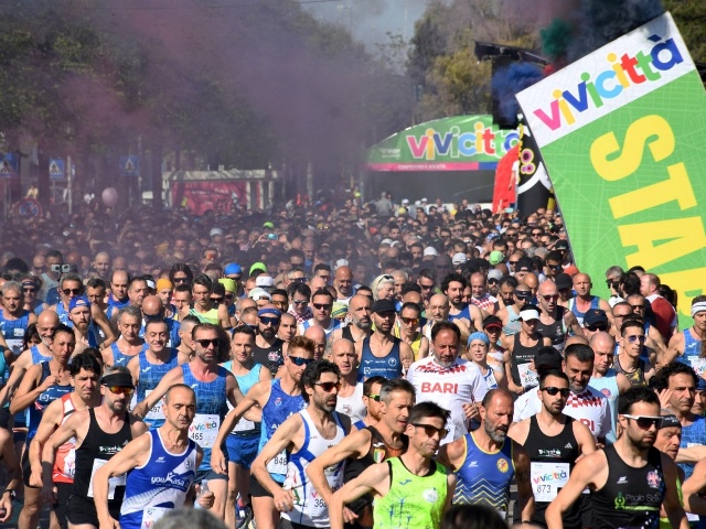 Torna Vivicittà, la corsa per la pace, i diritti, l’Europa