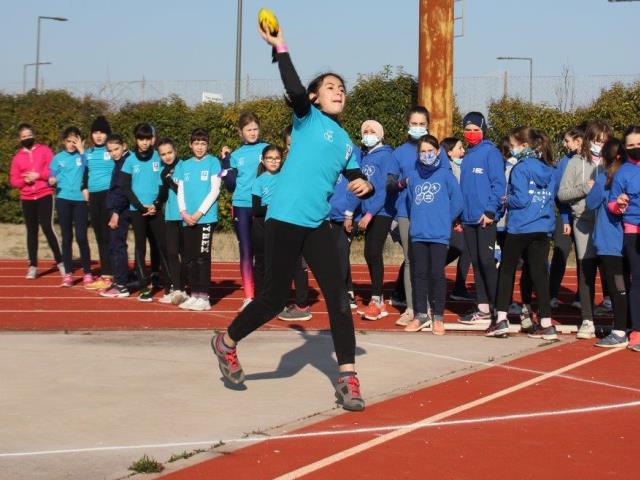 Roncade, ripartenza nel segno dei giovani oltre 300 in pista per lanciare, correre e saltare