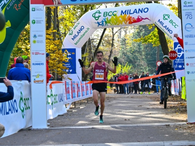 E’ tutta orange la 2^ We Run For Women - Corriamo con la Polizia di Stato per fermare i femminicidi”.
