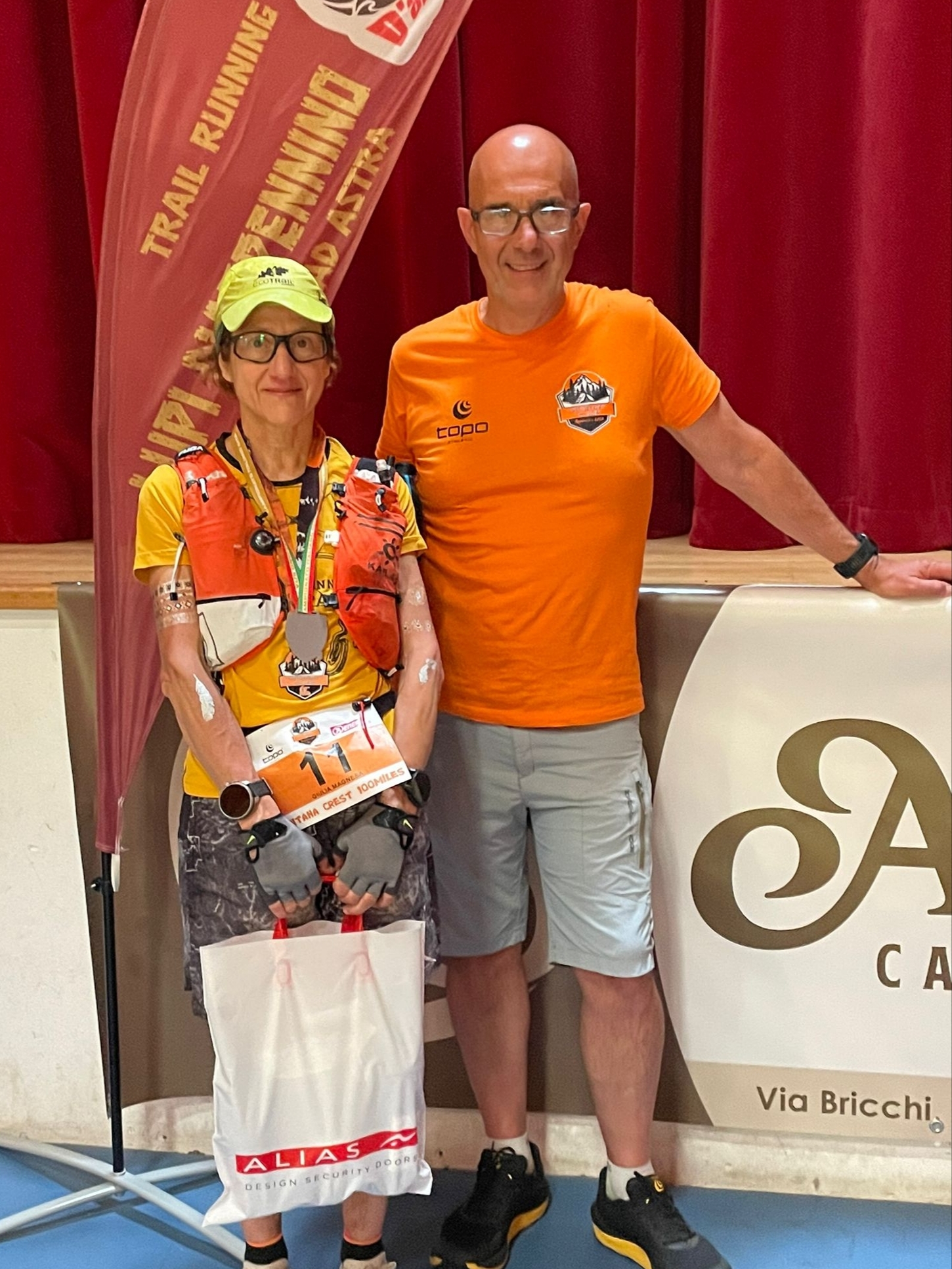 Montana Crest 100 Miles: una prima da applausi
