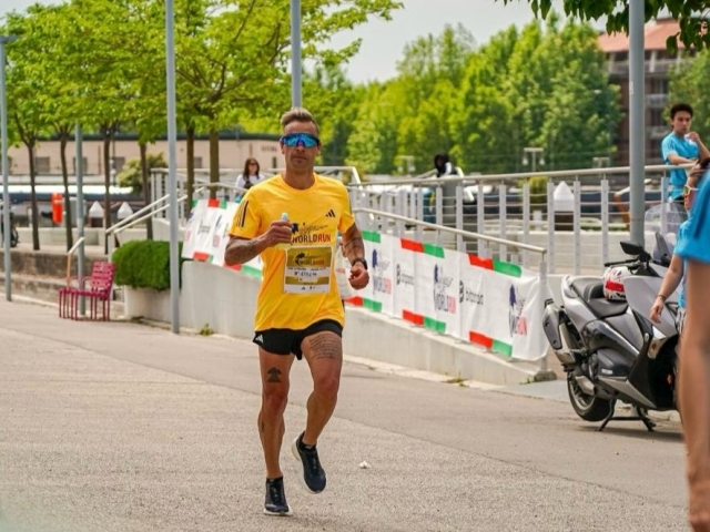 La Wings for Life World Run segna un record di partecipanti