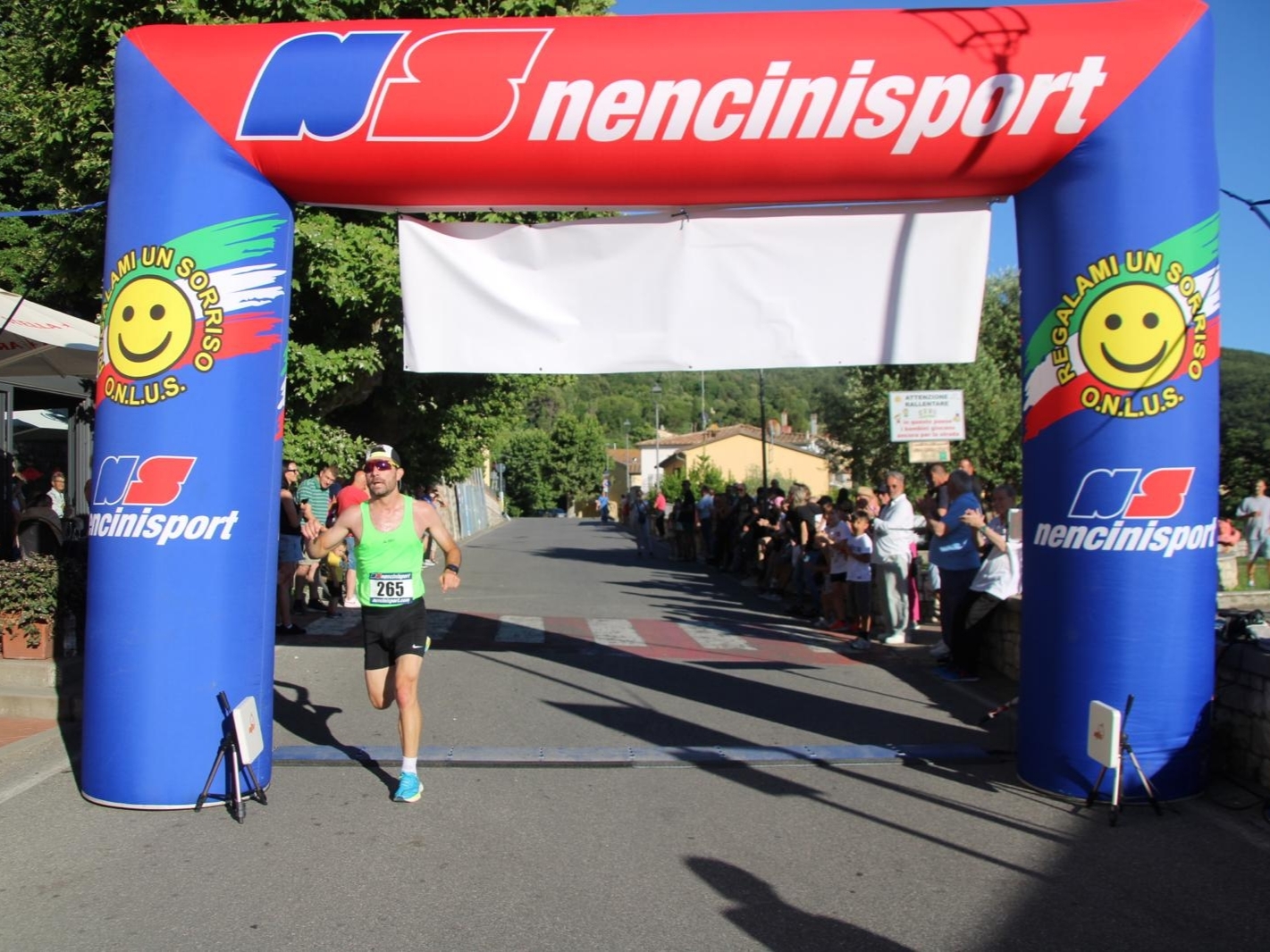 Bevilacqua, la Correre a Castellina è sua