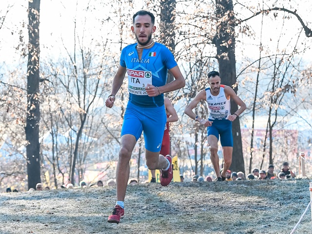 Anche l’azzurro Yassin Bouih domani, sabato 11 maggio, al 33° Meeting Città di Conegliano