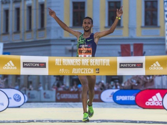 Yassine Rachik, “Alla Corsa dei Castelli di Trieste mi sento in famiglia”