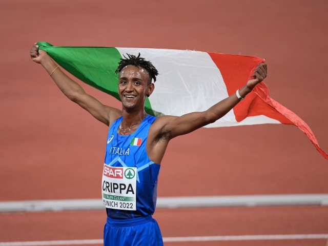 Notte delle Stelle, Crippa beffato da Ndikumana