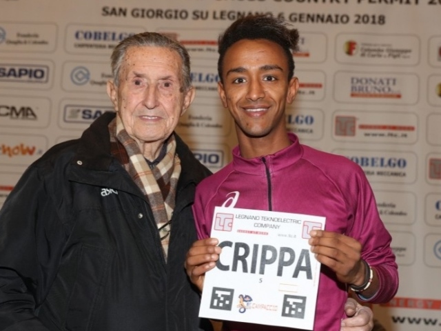 Livio Mereghetti, colui che ha vissuto tutte le edizioni del Campaccio