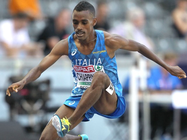 Maurizio Cito - Crescere un atleta come Yohanes Chiappinelli
