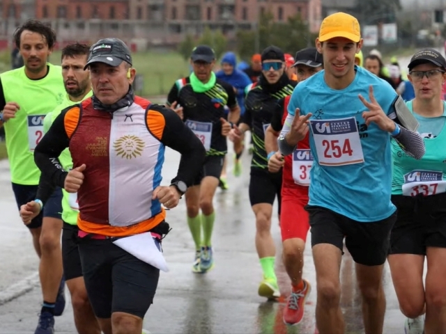 Domenica si torna a correre ad Adria