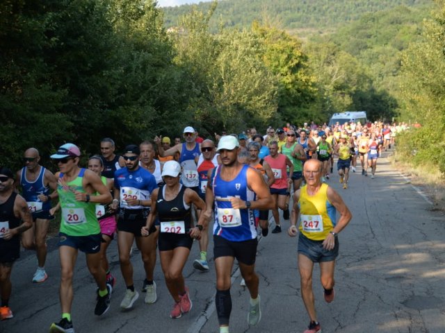 L’Arrampicata di Tolfa, torna la campionessa in carica