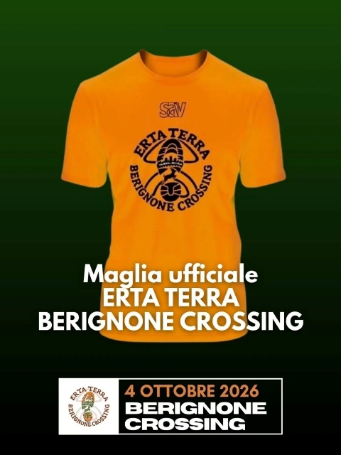 Anche dalla Francia arrivano per il Berignone Crossing
