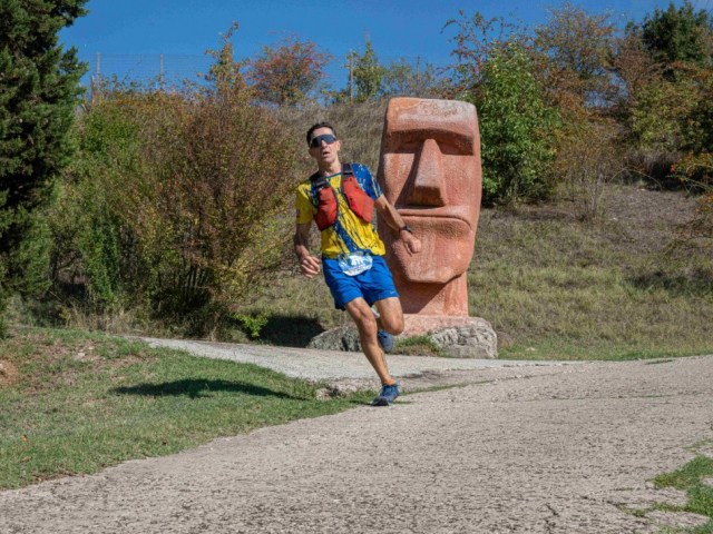 Bologna Marathon in Trail: una giornata di sole, sport e spettacolo sui sentieri dell'Appennino bolognese