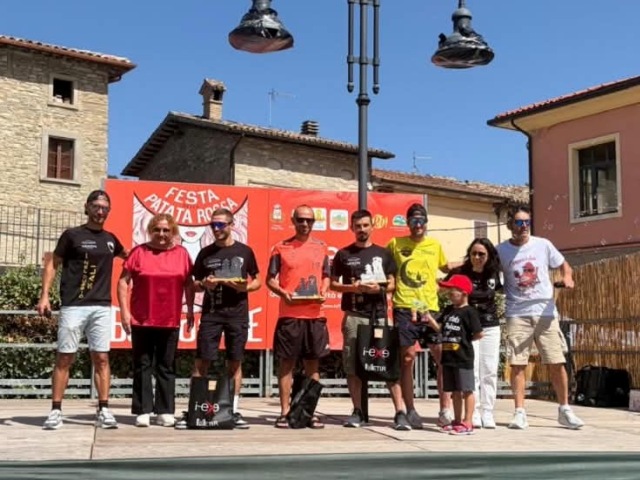 Maffei fa il pieno a Borgopace