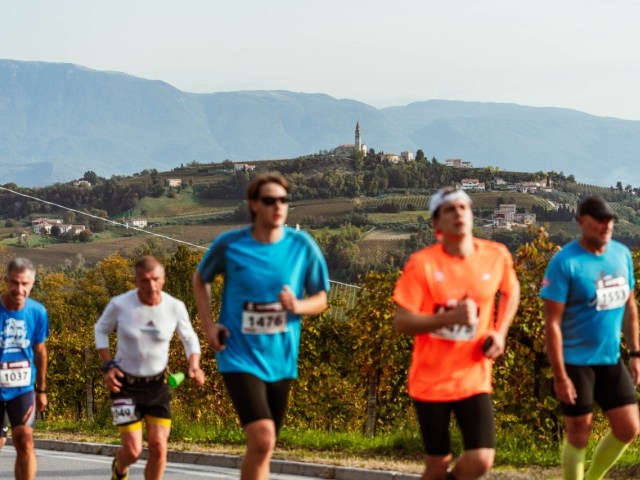 Tutti di corsa con la Ca’ Del Poggio Run; oltre duemila iscritti e sfida sul muro 