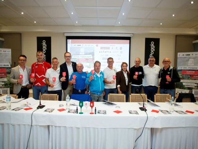 La Cà del Poggio Run fa poker: un muro di emozioni tra sport, territorio e solidarietà