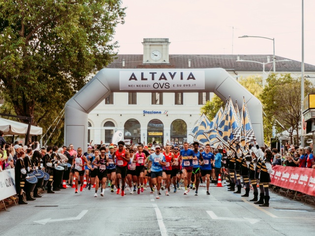 Ca’ Del Poggio Run da record: Ortolan e Mazzucco conquistano la mezza maratona, in tremila al via   