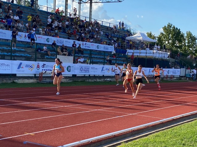 Tricolori Master di Atletica Leggera
