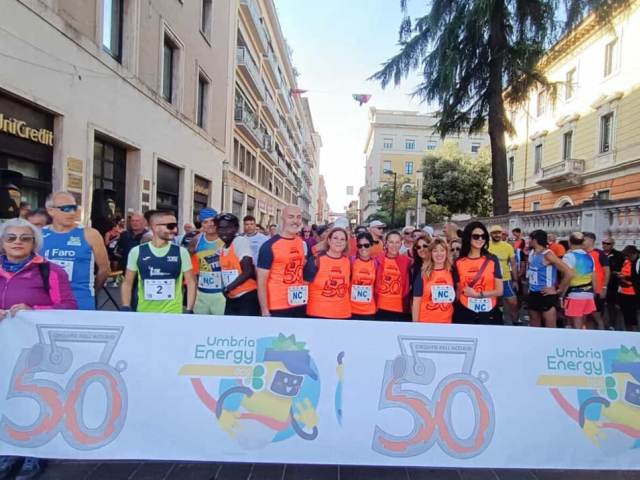 11 ottobre, torna il Circuito dell’Acciaio. Edizione numero 51
