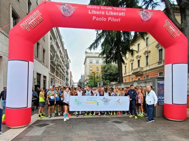 Al Circuito dell’Acciaio la terza di Diomandé