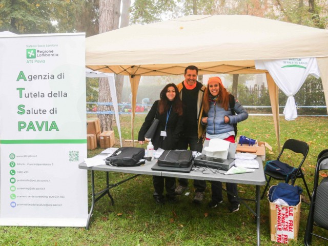 22^ CorriPavia Half Marathon, domenica 11 ottobre si corre con la salute