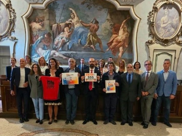 Presentata la 22^ CorriPavia Half Marathon di domenica 11 ottobre